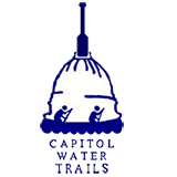 Capitol Water Trails logo